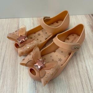 NWOT Mini Melissa size 12